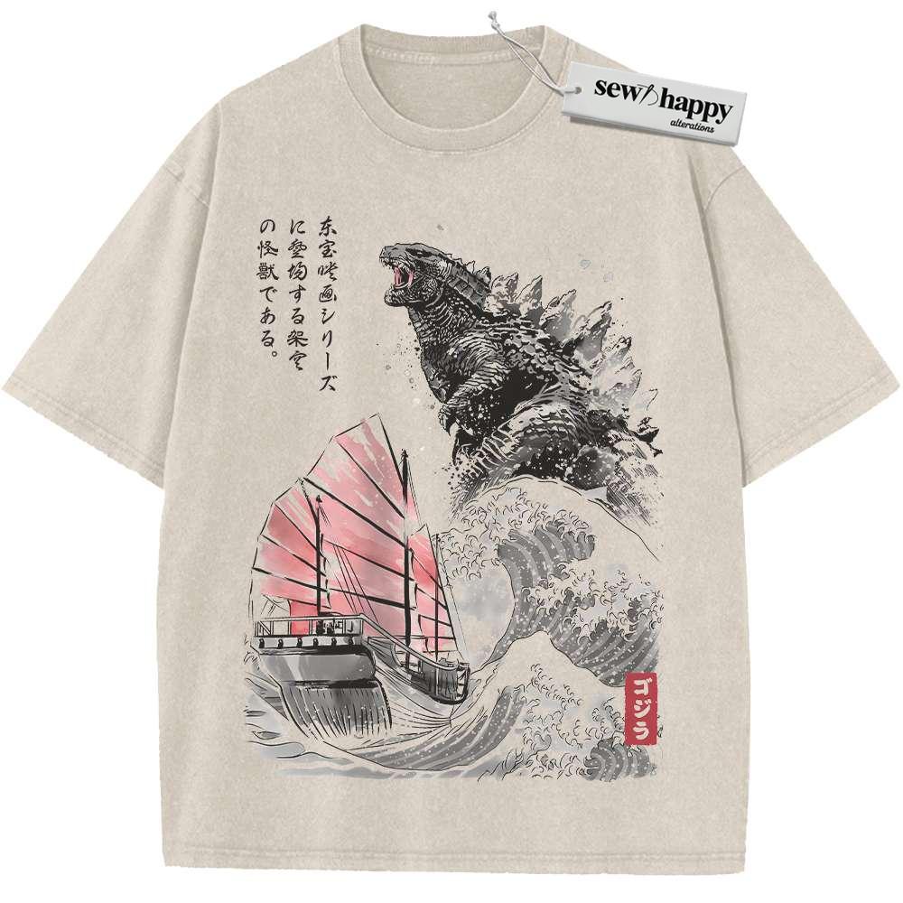 Wash Tee Movie Shirt, Vintage T-Shirt Wash Tee Movie Shirt, Vintage T-Shirt - Image 1