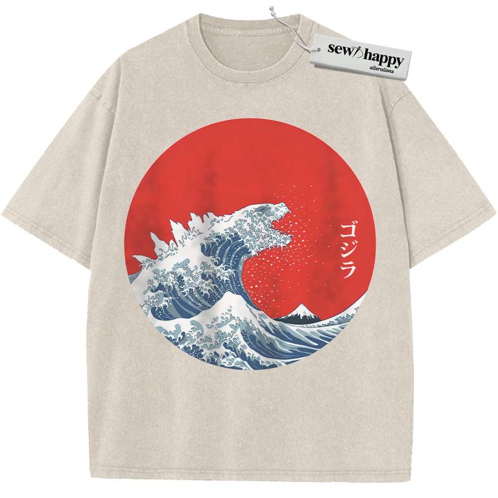 Wash Tee Movie Shirt, Vintage T-Shirt