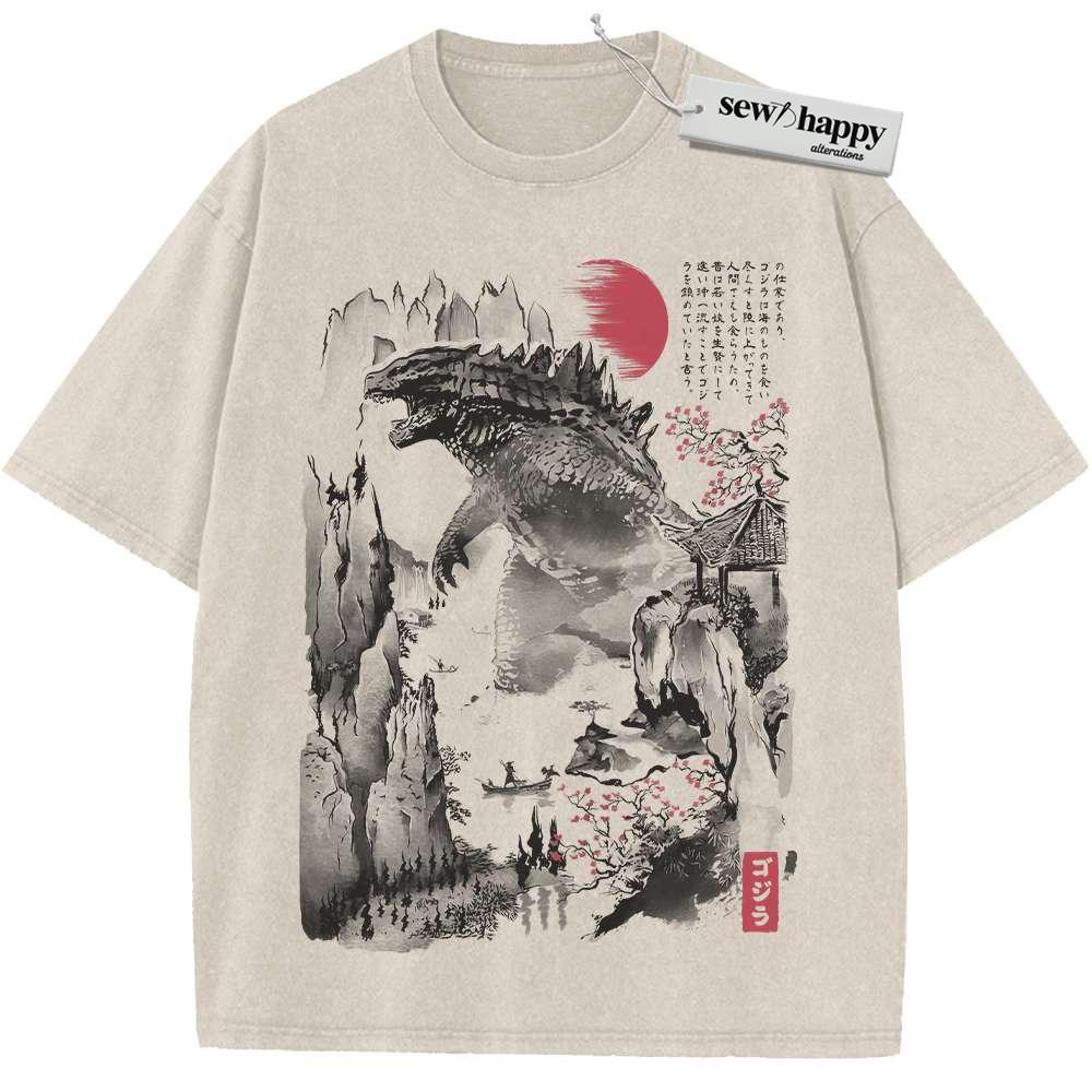 Wash Tee Movie Shirt, Vintage T-Shirt Wash Tee Movie Shirt, Vintage T-Shirt - Image 1