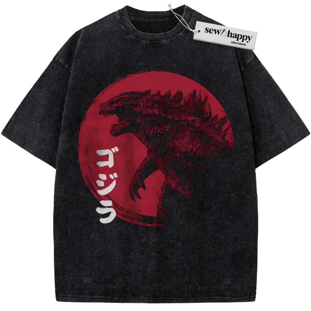 Wash Tee Movie Shirt, Vintage Tee