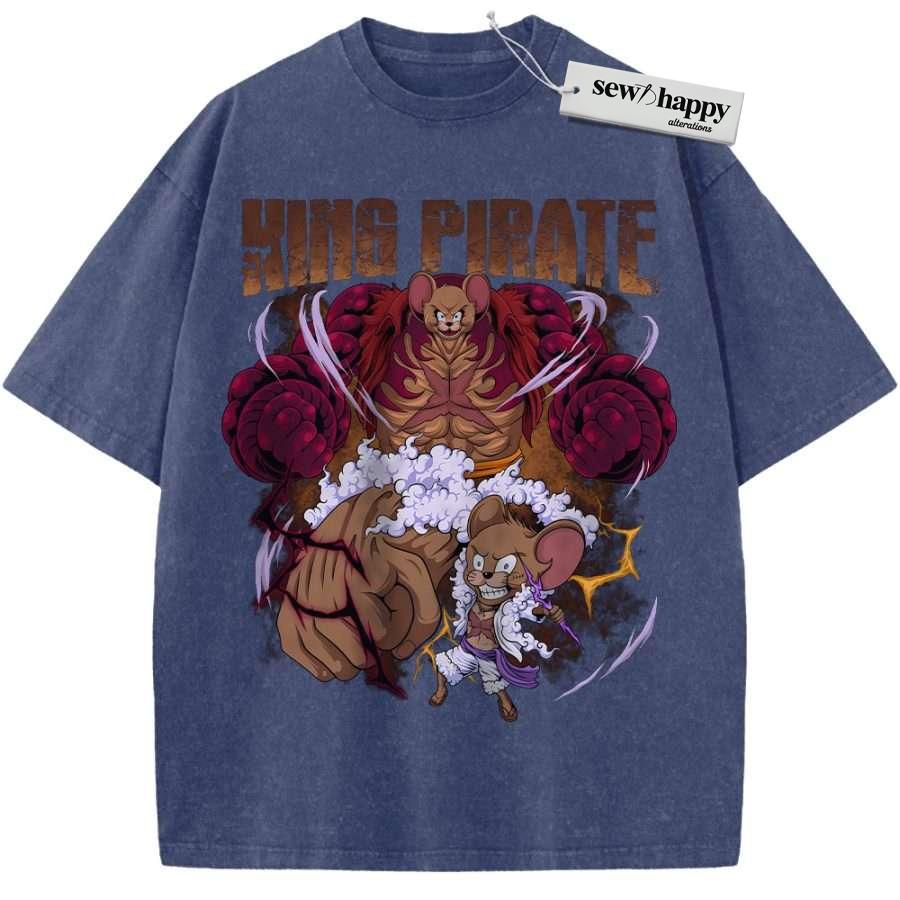 Wash Tee Tom and Jerry Shirt, Animated Shirt, Vintage T-Shirt